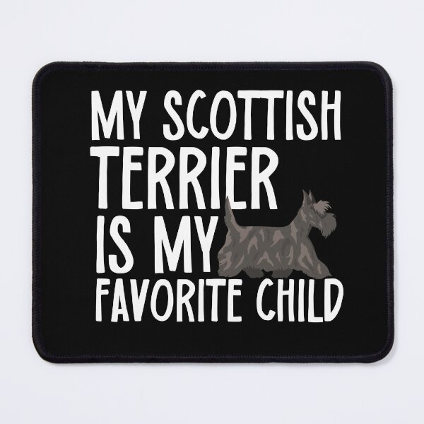 Item preview, My Scottish Terrier Is My Favorite Child designed and sold by TheAnimalZ00.
