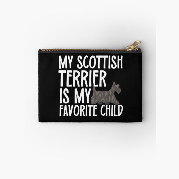 Item preview, My Scottish Terrier Is My Favorite Child designed and sold by TheAnimalZ00.