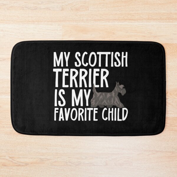 Item preview, My Scottish Terrier Is My Favorite Child designed and sold by TheAnimalZ00.