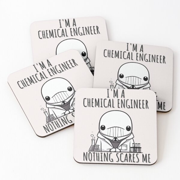 Item preview, Chemical Engineer Whale designed and sold by LemuellTrends.