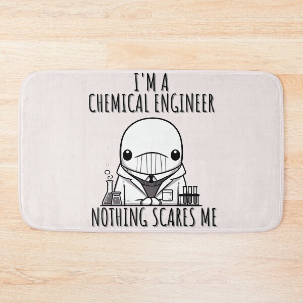Item preview, Chemical Engineer Whale designed and sold by LemuellTrends.