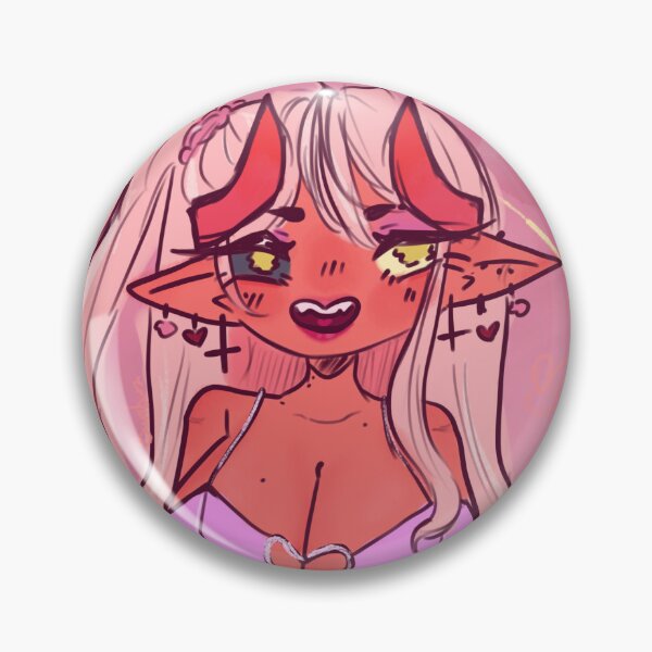 Item preview, Doodly Succubun  designed and sold by pink-bunbun.