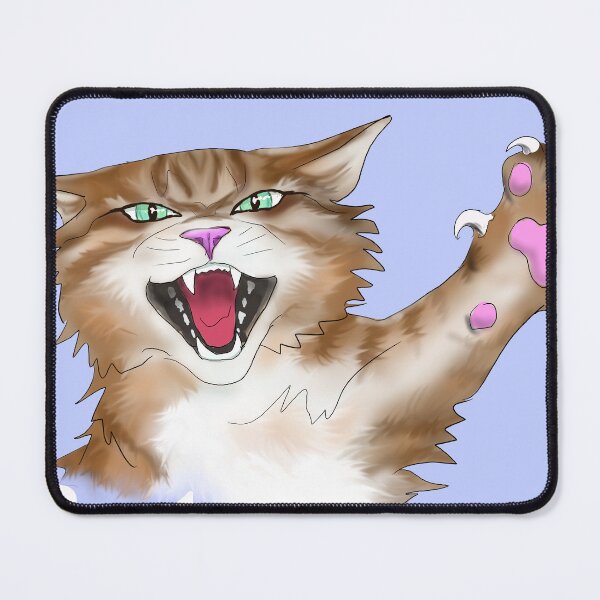 Item preview, Kitty got Claws - white text designed and sold by JackieCorrado.