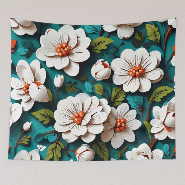Item preview, Infinite Blooms designed and sold by DavidCreator.