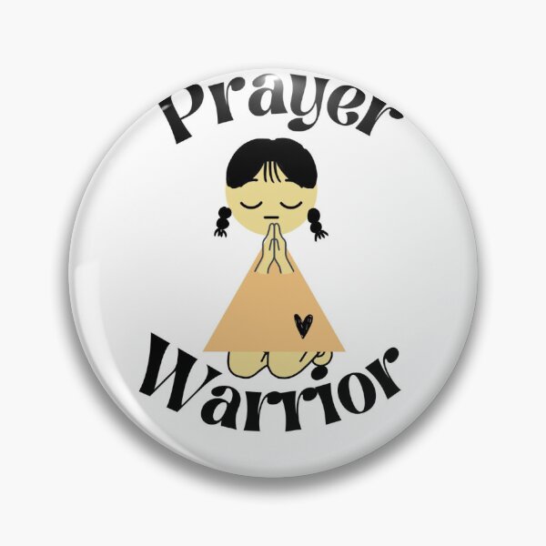 Item preview, Love the Lord Prayer Warrior designed and sold by DalysDesigns.