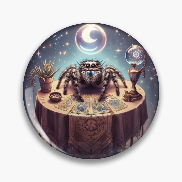 Item preview, Want your fortune read designed and sold by Spiderfalls.