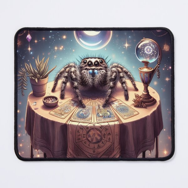 Item preview, Want your fortune read designed and sold by Spiderfalls.
