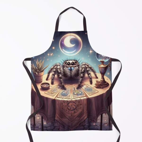 Item preview, Want your fortune read designed and sold by Spiderfalls.