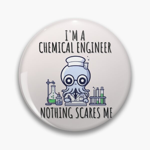 Item preview, Chemical Engineer Octopus designed and sold by LemuellTrends.