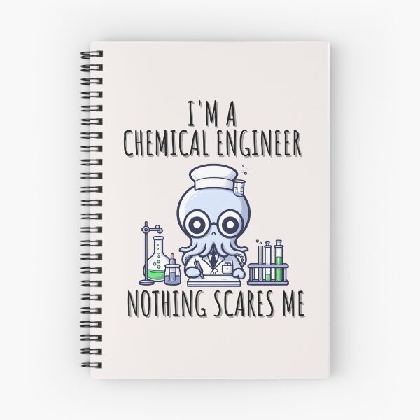Item preview, Chemical Engineer Octopus designed and sold by LemuellTrends.