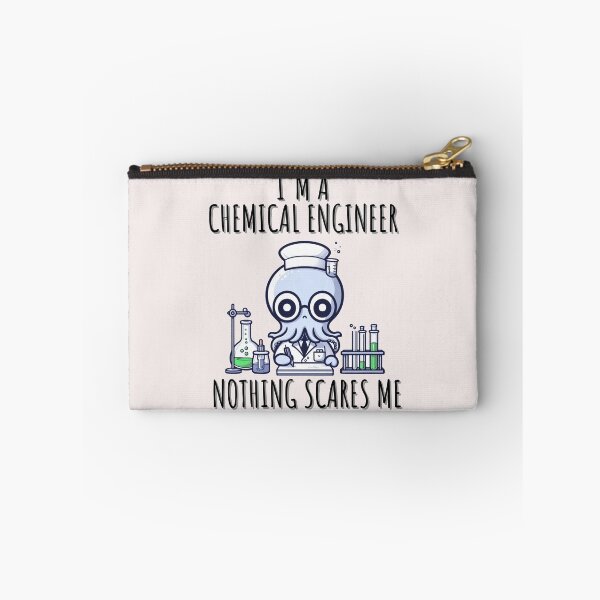 Item preview, Chemical Engineer Octopus designed and sold by LemuellTrends.
