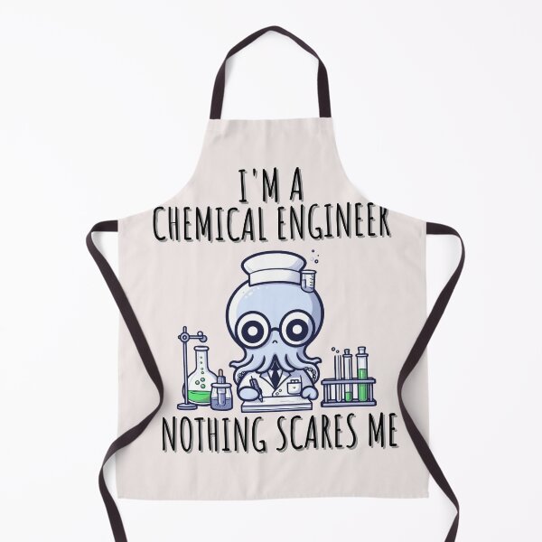 Item preview, Chemical Engineer Octopus designed and sold by LemuellTrends.