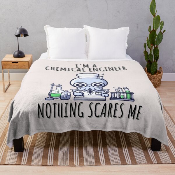 Item preview, Chemical Engineer Octopus designed and sold by LemuellTrends.