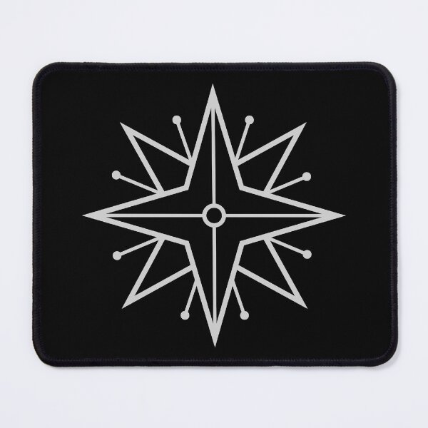 Item preview, Star of the House of Feanor designed and sold by Gumless.