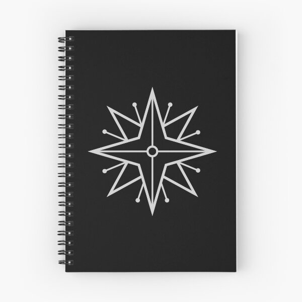 Item preview, Star of the House of Feanor designed and sold by Gumless.