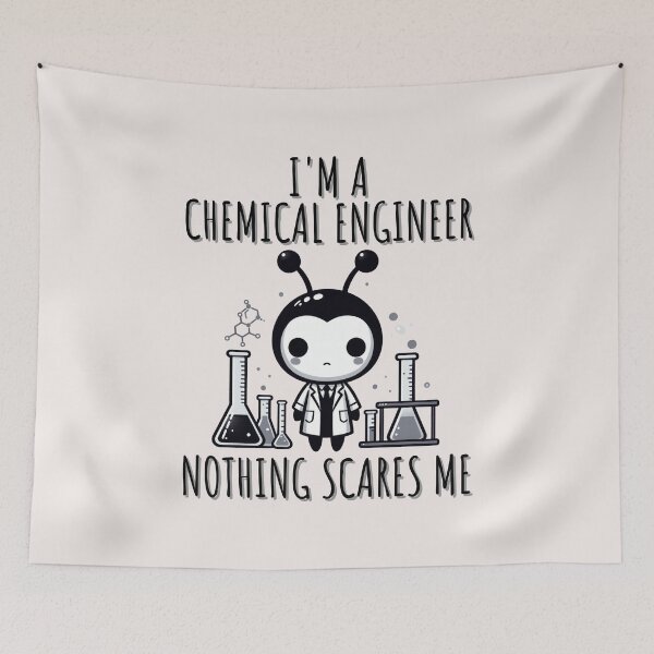 Item preview, Chemical Engineer Ant designed and sold by LemuellTrends.