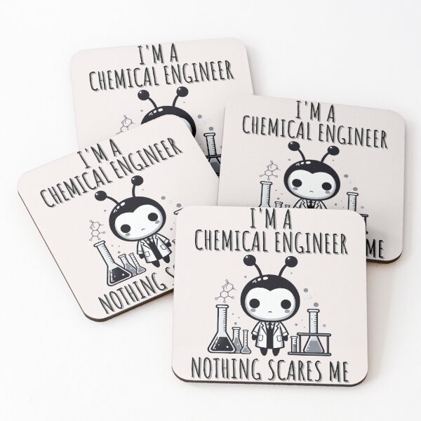 Item preview, Chemical Engineer Ant designed and sold by LemuellTrends.
