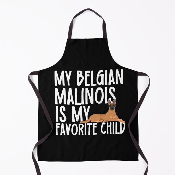 Item preview, My Belgian Malinois Is My Favorite Child designed and sold by TheAnimalZ00.