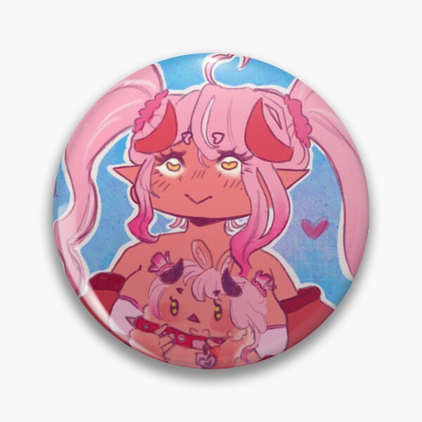 Item preview, Succubun kyuuu designed and sold by pink-bunbun.