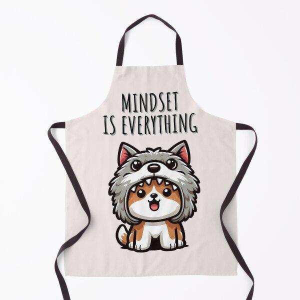 Item preview, Mindset Is Everything Dog designed and sold by LemuellTrends.