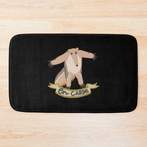 Item preview, Anteater T-pose "en garde" (On guard) designed and sold by Andreepy.