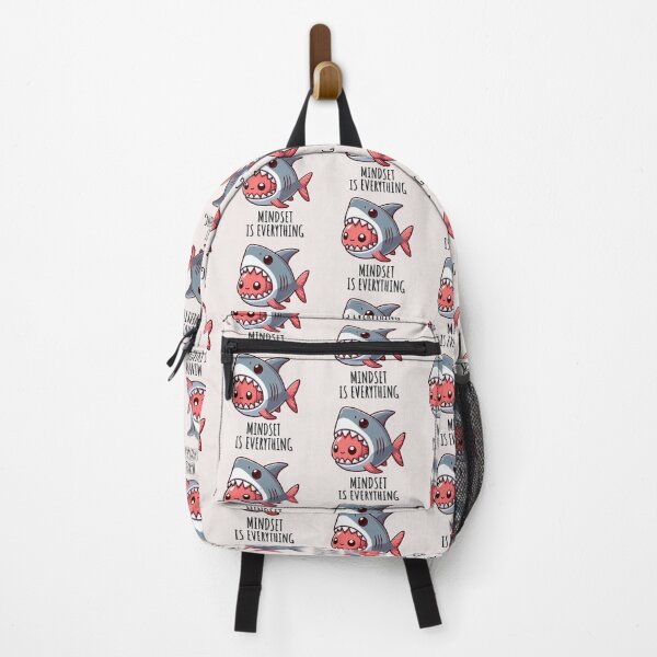 Item preview, Mindset Is Everything Fish designed and sold by LemuellTrends.