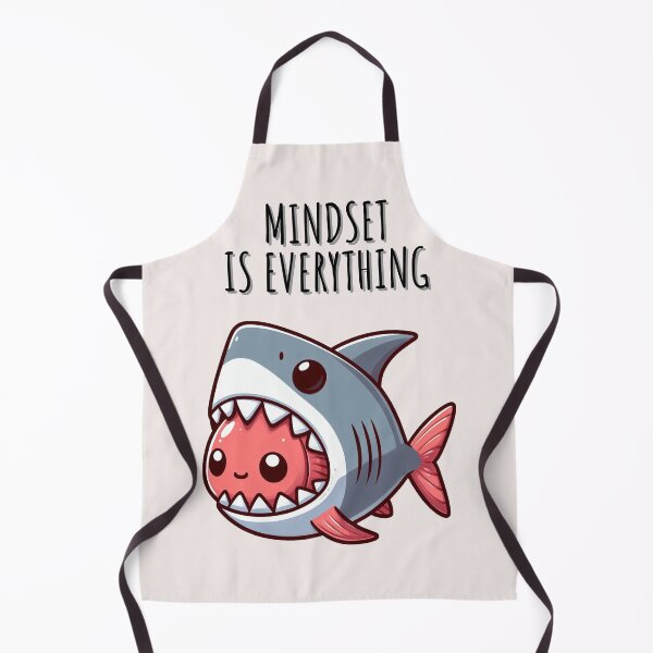Item preview, Mindset Is Everything Fish designed and sold by LemuellTrends.