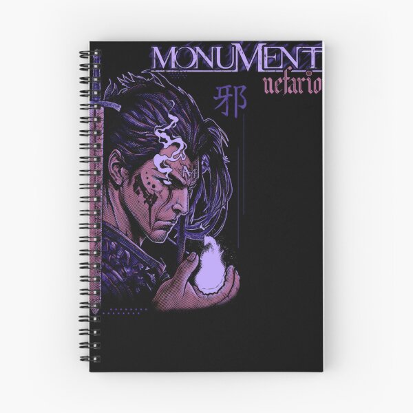 Item preview, Monuments - Nefarious designed and sold by ShannoRandall.