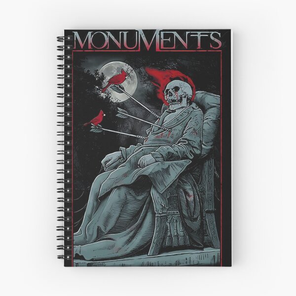 Item preview, Monuments - The Cardinal designed and sold by ShannoRandall.