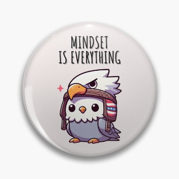 Item preview, Mindset Is Everything Dove designed and sold by LemuellTrends.