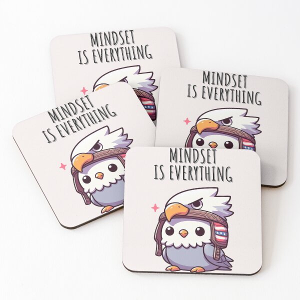 Item preview, Mindset Is Everything Dove designed and sold by LemuellTrends.