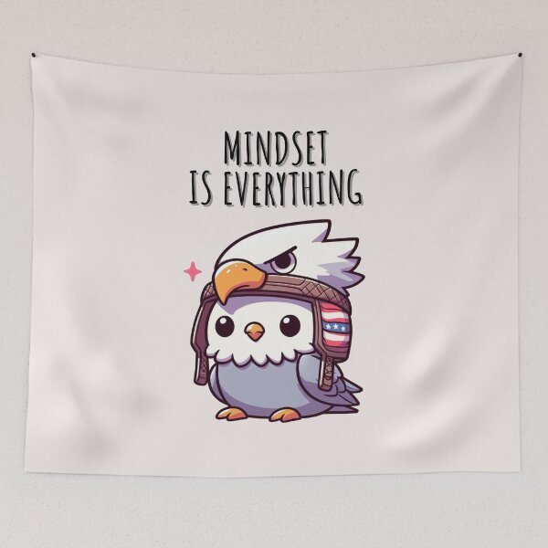 Item preview, Mindset Is Everything Dove designed and sold by LemuellTrends.