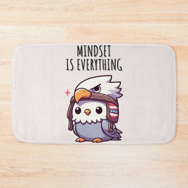 Item preview, Mindset Is Everything Dove designed and sold by LemuellTrends.
