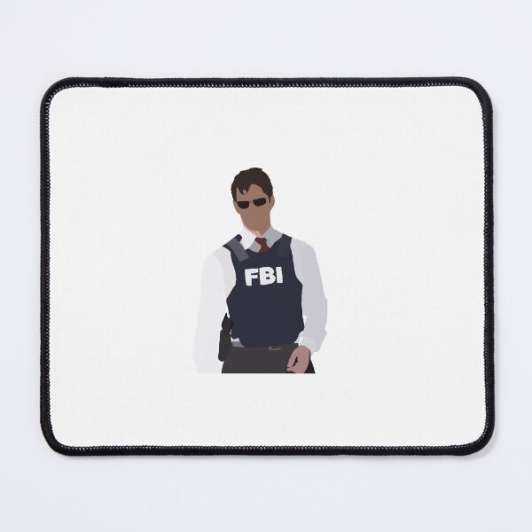Item preview, Aaron Hotchner designed and sold by Ava Kim.
