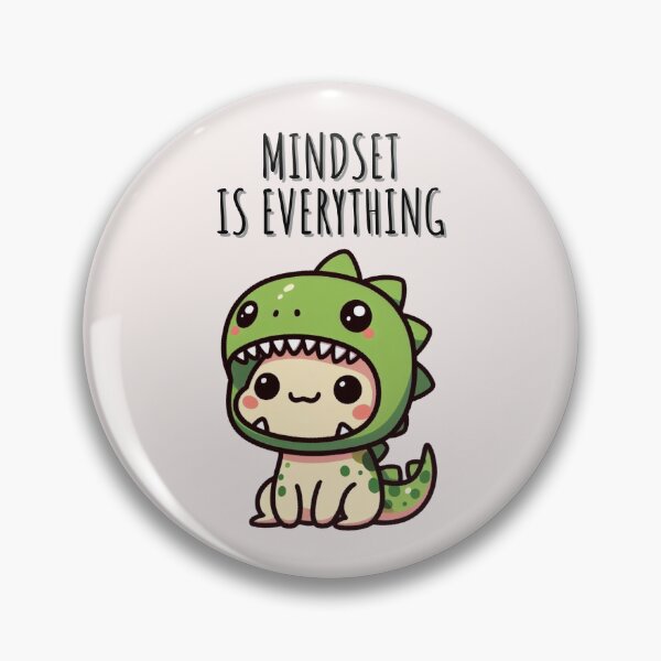 Item preview, Mindset Is Everything Lizard designed and sold by LemuellTrends.