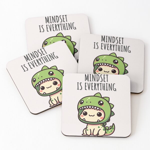 Item preview, Mindset Is Everything Lizard designed and sold by LemuellTrends.