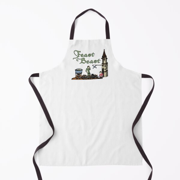 Item preview, Feast Beast designed and sold by DesiDuck.