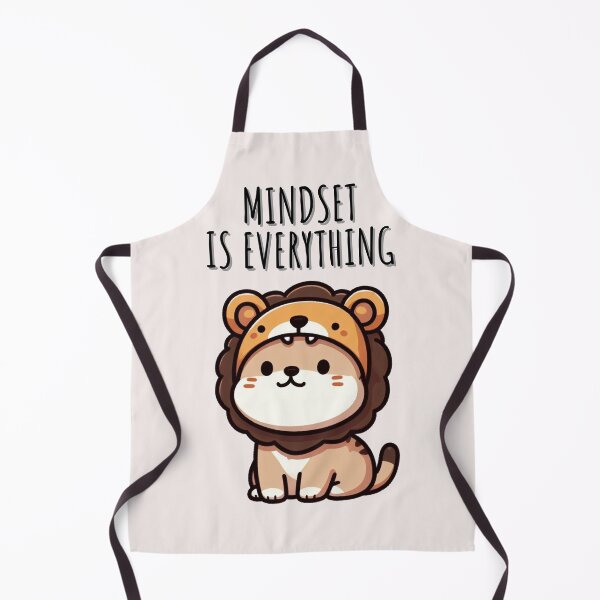 Item preview, Mindset Is Everything Cat designed and sold by LemuellTrends.