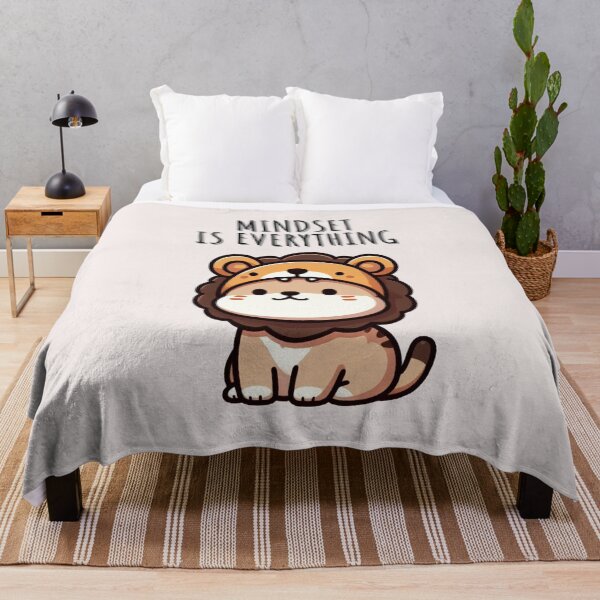 Item preview, Mindset Is Everything Cat designed and sold by LemuellTrends.