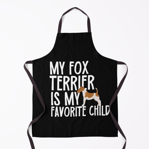 Item preview, My Fox Terrier Is My Favorite Child designed and sold by TheAnimalZ00.
