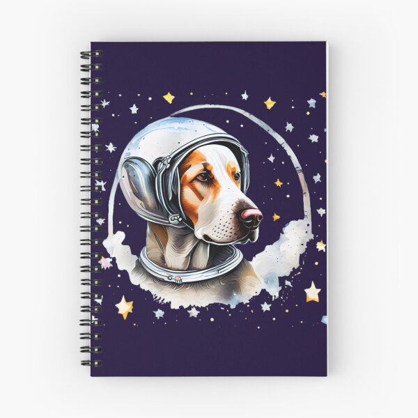 Item preview, Astronaut dog in the stars designed and sold by Astralia.