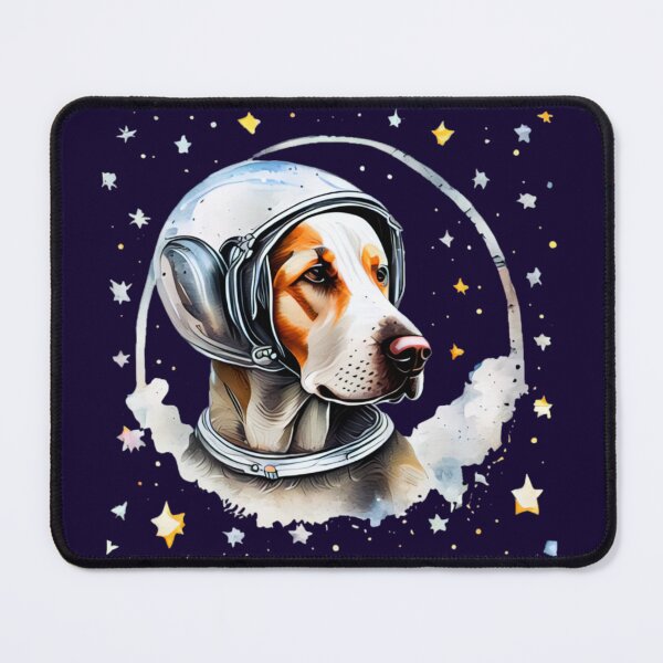 Item preview, Astronaut dog in the stars designed and sold by Astralia.