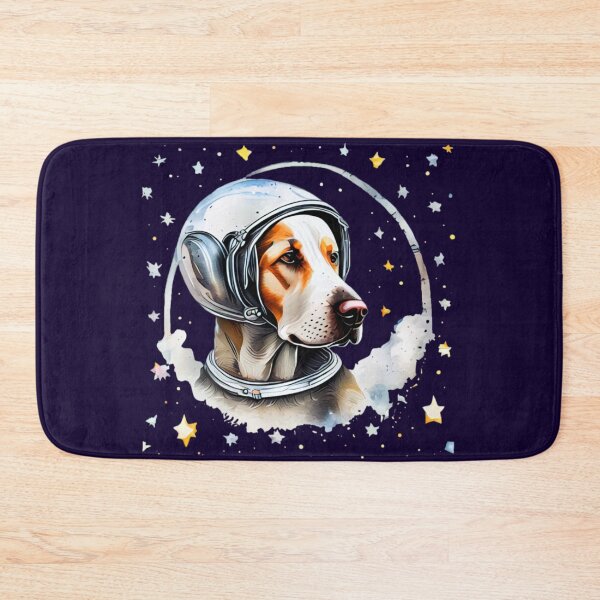 Item preview, Astronaut dog in the stars designed and sold by Astralia.