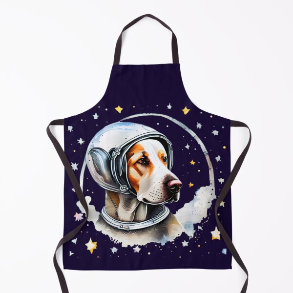Item preview, Astronaut dog in the stars designed and sold by Astralia.