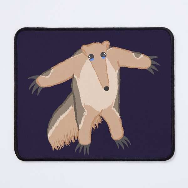 Item preview, Crying Anteater T-pose designed and sold by Andreepy.