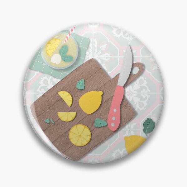 Item preview, Lemonade in the patio designed and sold by Home Cyn Home.