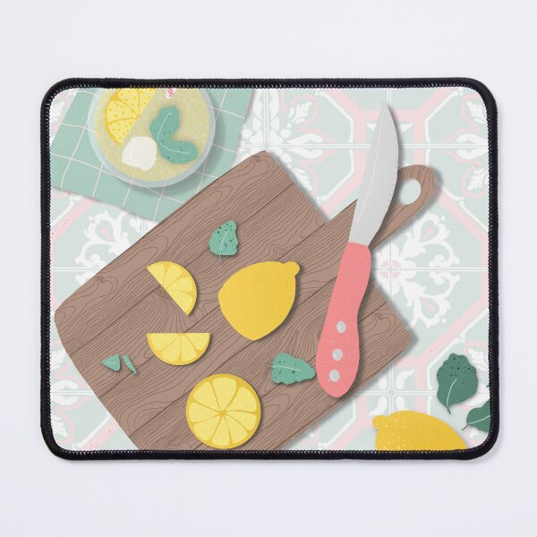 Item preview, Lemonade in the patio designed and sold by Home Cyn Home.