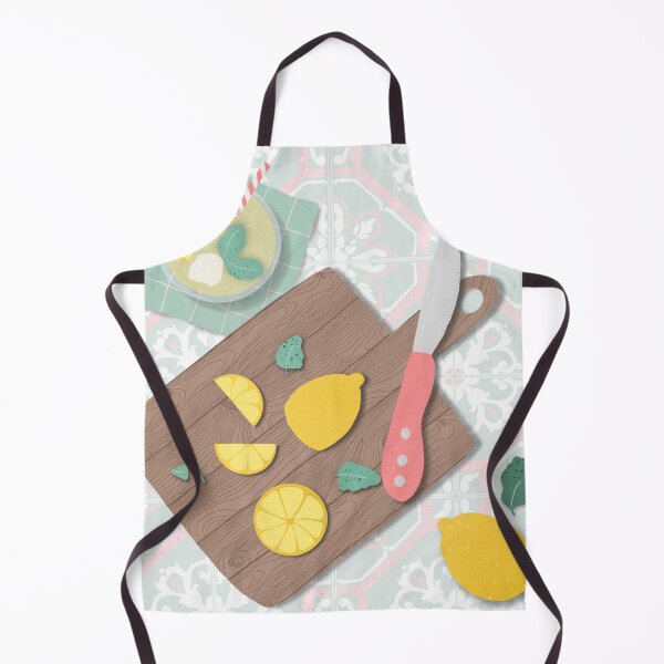 Item preview, Lemonade in the patio designed and sold by Home Cyn Home.