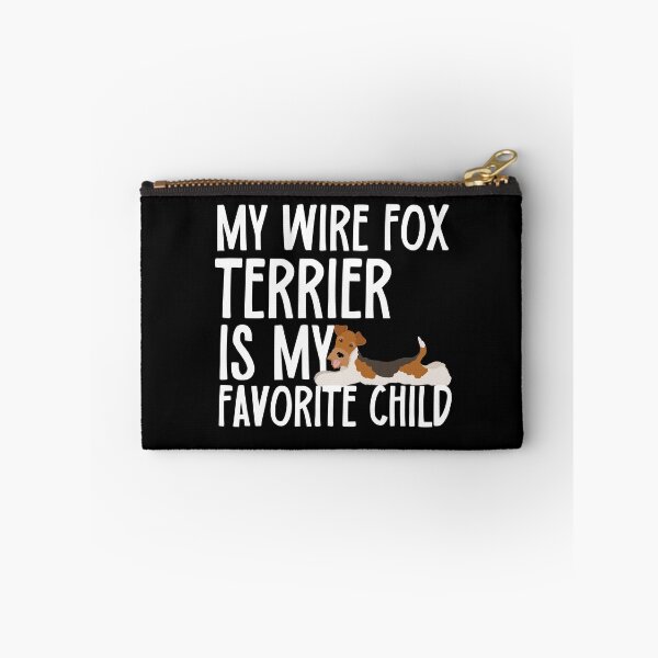 Item preview, My Wire Fox Terrier Is My Favorite Child designed and sold by TheAnimalZ00.