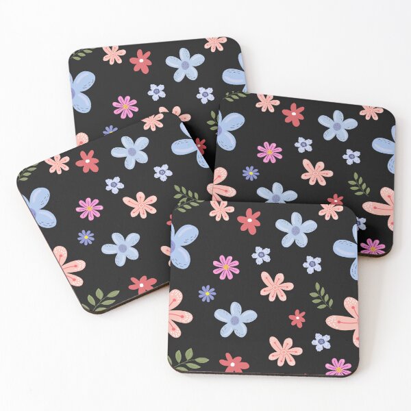 Item preview, Flower Pattern designed and sold by Art Seal.